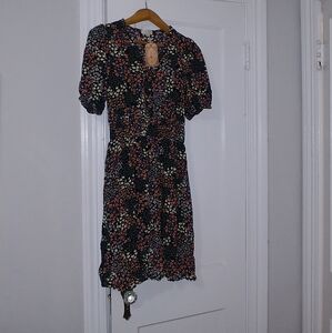 NWT Fat Face floral dress